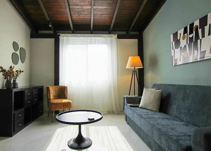 Phaedrus Living View Luxury Flat Harbour 04 * Larnaca