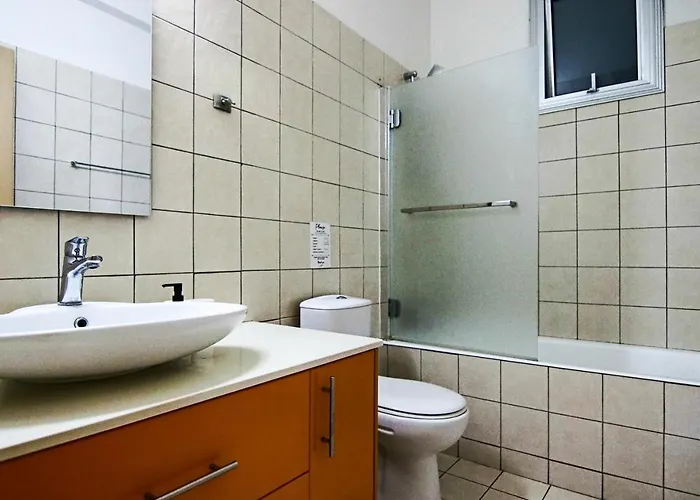 Apartamento Phaedrus Living View Luxury Flat Harbour 04 Larnaca