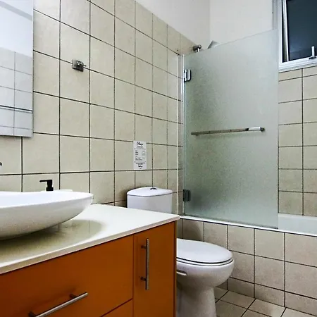 Apartmán Phaedrus Living View Luxury Flat Harbour 04 Larnaca