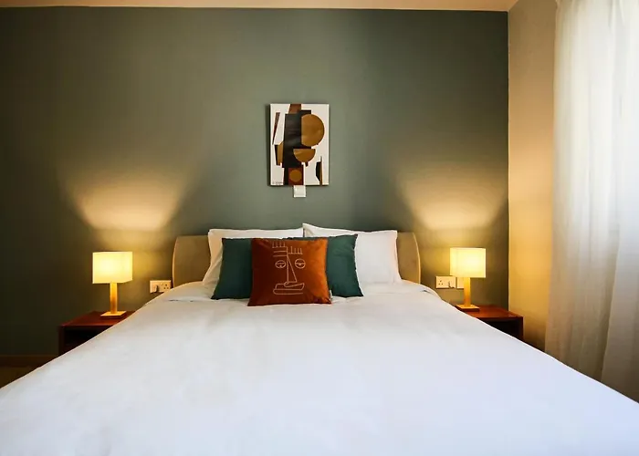 شقة Phaedrus Living View Luxury Flat Harbour 04 *