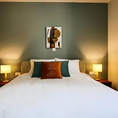 Apartmán Phaedrus Living View Luxury Flat Harbour 04 *